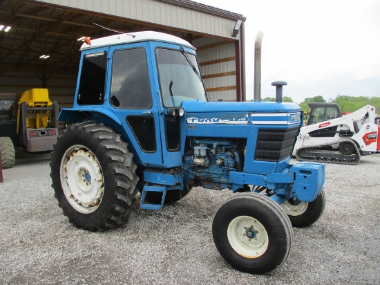 FORD 7700 TRACTOR CHA