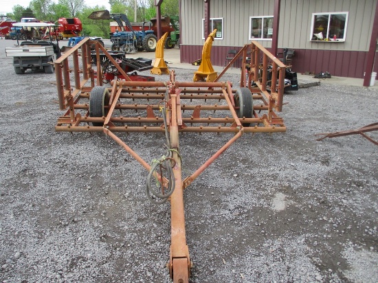 REMLINGER 500 HARROWGATOR 14'