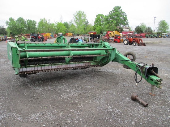 JOHN DEERE 720 MOCO