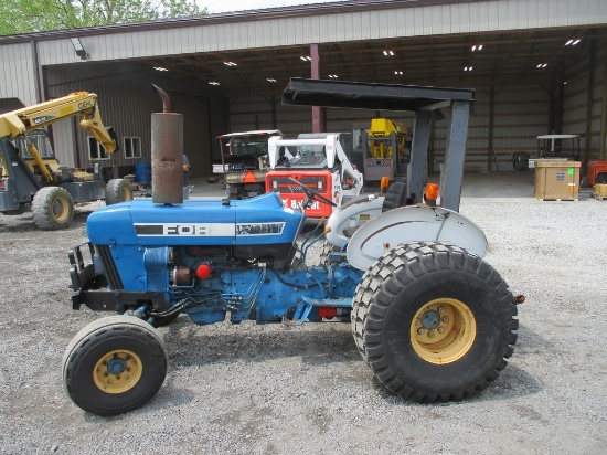 FORD 3930 TRACTOR
