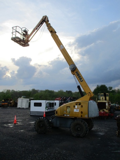 HAULOTTE HB68J MANLIFT