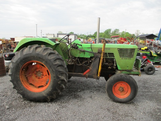 DEUTZ D68-06 TRACTOR
