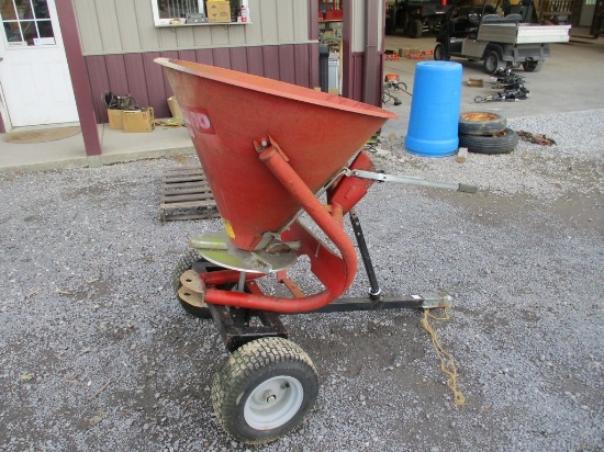 COSMO 180 PULL TYPE CONE SEEDER