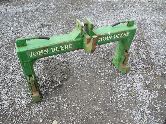 JOHN DEERE CAT II QUICK HITCH