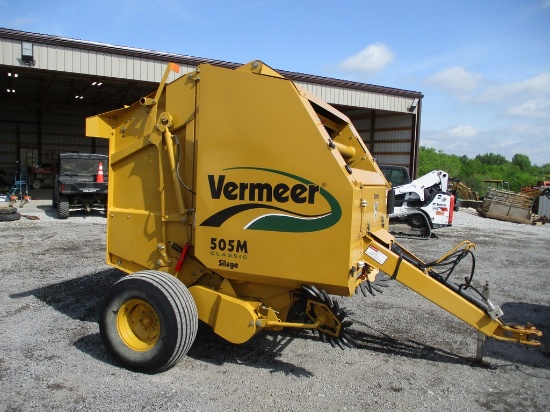 VERMEER 505 M RD BALER
