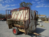 APACHE CREEP FEEDER W GATE