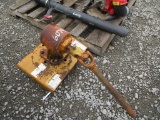 WOODS FINISH MOWER GEARBOX