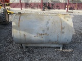 300 GALLON FUEL TANK W STAND