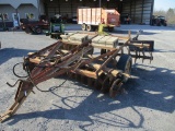 INTERNATIONAL 9' WHEEL DISC W CYLINDER