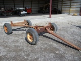 KORY 10 TON WAGON GEAR