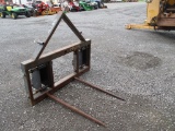 ALLIED LOADER SPEAR