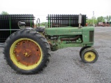 JOHN DEERE 50 TRACTOR