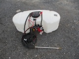FIMCO 25 GALLON 12 VOLT SPRAYER