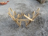 BRINLY HARDY 1-ROW CULTIVATOR