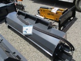 WOLVERINE SKIDSTEER TILLER 72