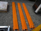 1) WOLVERINE FORK EXTENSIONS