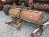 986 IH TRACTOR