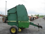 JOHN DEERE 535 RD BALER