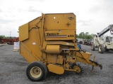 VERMEER 605J RD BALER