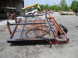 HOELSCHER 1000 BALE ACCUMULATOR