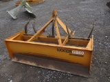 WOODS GB60 GRADER BOX 5'