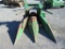 JOHN DEERE 2-ROW NARROW CHOPPER HEAD