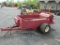 MILLCREEK TD50 TURF SPREADER