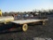 18' FARM WAGON