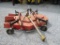 BUSHHOG ATH900 3PT FINISH MOWER