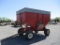 RED GRAVITY WAGON