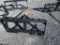 SKIDSTEER BALE SPEAR