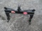 BLACK QUICK HITCH CAT 1