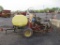 MECHANICAL 2-ROW CAROUSEL TRANSPLANTER