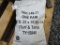 PAIR OF 23X10.50X12 TIRE CHAINS