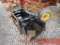 FUTURE SKIDSTEER FLAT BOTTOM GRAPPLE