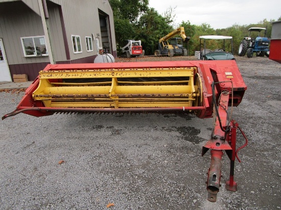 NEW HOLLAND 489 HAYBINE