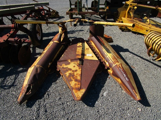 NEW HOLLAND 822 CORN HEAD