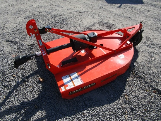 LANDPRIDE RCR 1248 3PT BUSHHOG