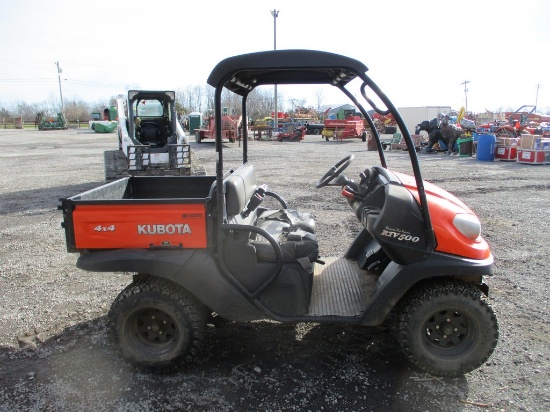 KUBOTA RTV500