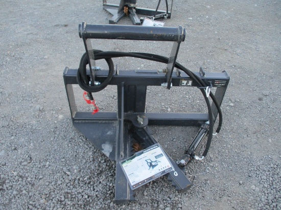 LANDHONOR SKIDSTEER POST PULLER