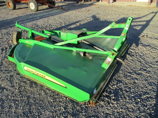 JOHN DEERE MX7 BUSHHOG