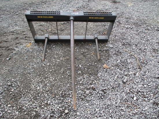 NEW HOLLAND SS MOUNT BALE SPEAR