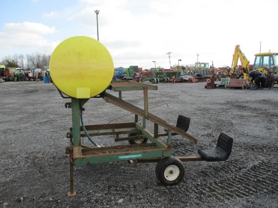 RAIN-FLO 1400 TRANSPLANTER