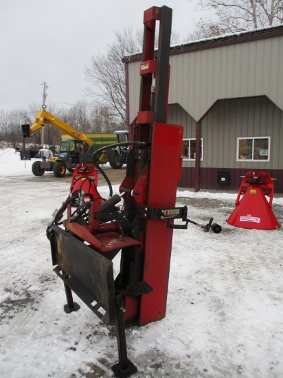 SHAVER HD12-55 12" SKIDSTEER