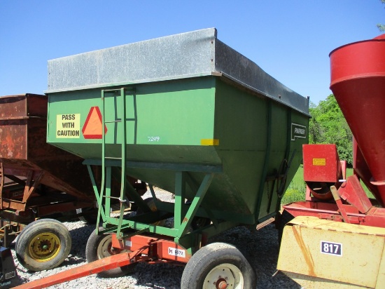 PARKER GW BOX ON KORY 6072 GEAR