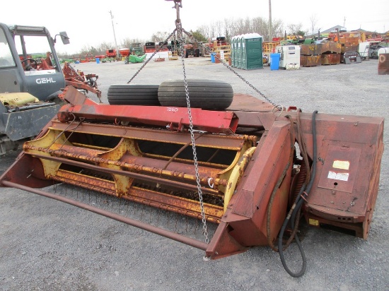 NEW HOLLAND 489 HAYBINE