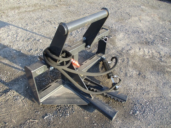LANDHONOR SKIDSTEER POST PULLER