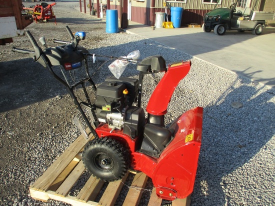 TORO POWER MAX 824 OE WALK BEHIND