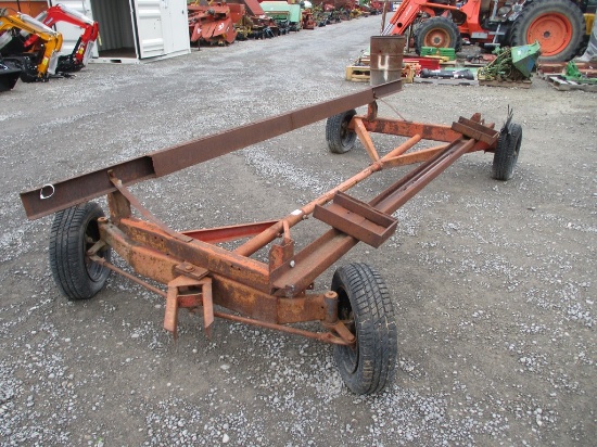 WAGON GEAR
