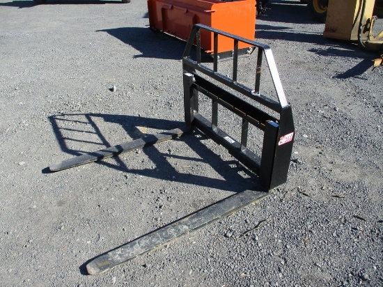 KIVEL 3500LBS SS FORKS